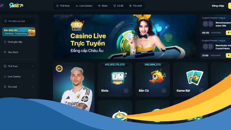 Đôi nét về thương hiệu 9BET