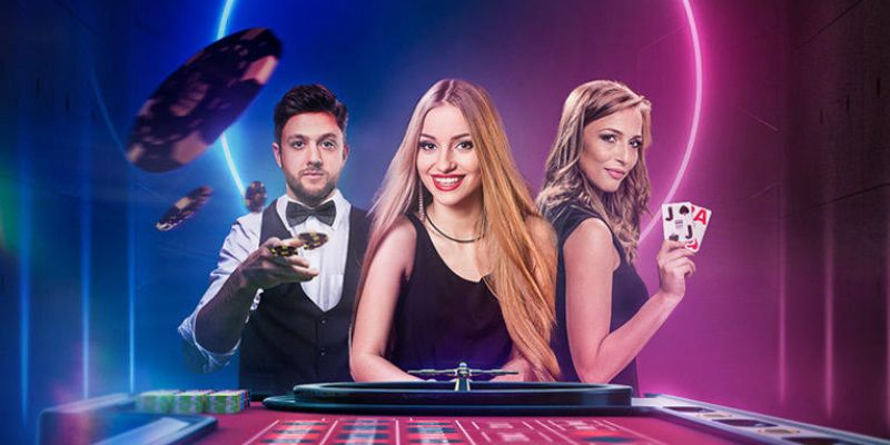 Live Casino 9bet mang đến nhiều ưu điểm