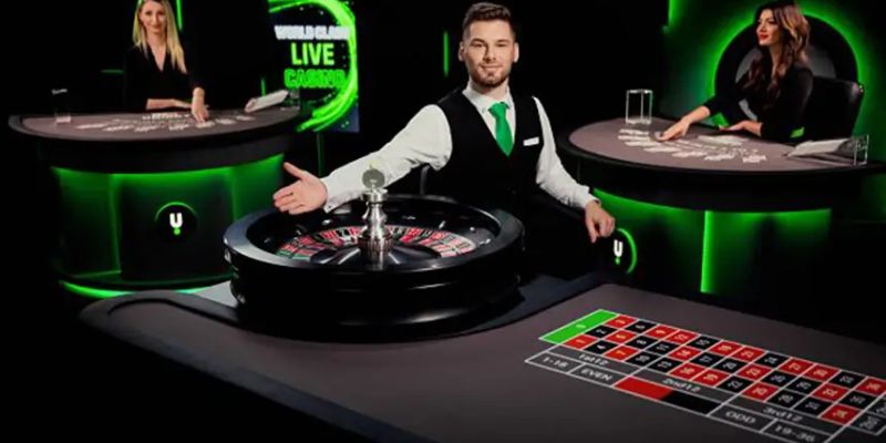 Tham gia chơi live casino đơn giản và nhanh chóng